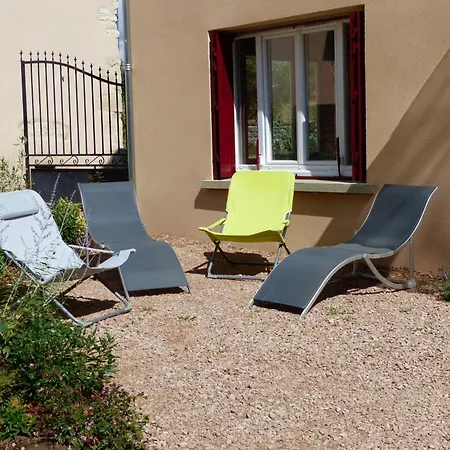 בית כפרי De Charme En Ferme Du Xviie Siecle Avec Internet - Fr-1-489-166 Vicq (Allier)