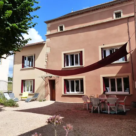 בית כפרי De Charme En Ferme Du Xviie Siecle Avec Internet - Fr-1-489-166 Vicq (Allier)