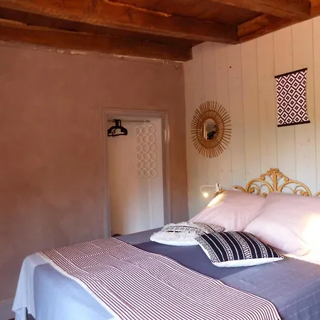 De Charme En Ferme Du Xviie Siecle Avec Internet - Fr-1-489-166 펜션