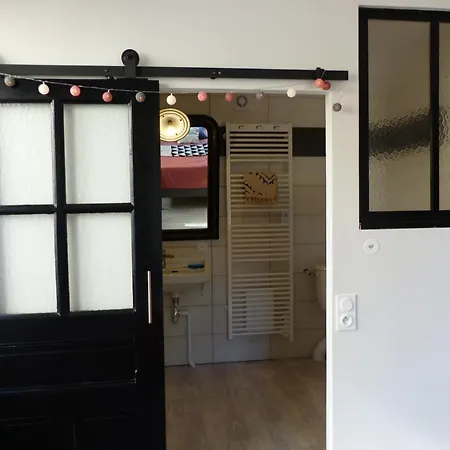 De Charme En Ferme Du Xviie Siecle Avec Internet - Fr-1-489-166 펜션