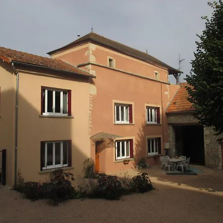 De Charme En Ferme Du Xviie Siecle Avec Internet - Fr-1-489-166 펜션