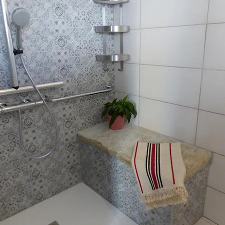 בית כפרי De Charme En Ferme Du Xviie Siecle Avec Internet - Fr-1-489-166 *