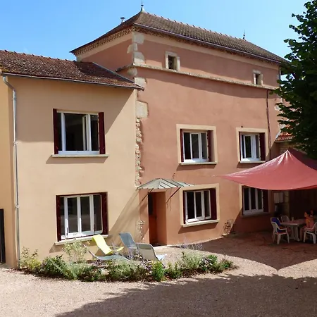 De Charme En Ferme Du Xviie Siecle Avec Internet - Fr-1-489-166 Vicq (Allier)